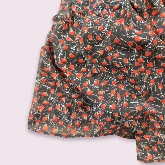 š
ŗAcoaāWrapĀ PrintedāDressāLongāSleeve - Picture 5 of 7